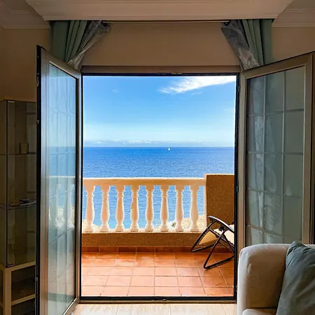 With Breathtaking View Appartement