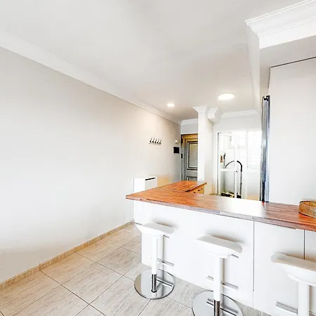 With Breathtaking View Appartement Santa Cruz de Tenerife