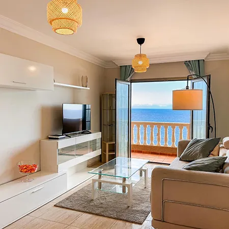 With Breathtaking View Appartement