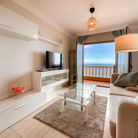 With Breathtaking View Santa Cruz de Tenerife