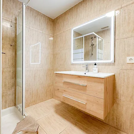 With Breathtaking View Санта-Крус-де-Тенерифе