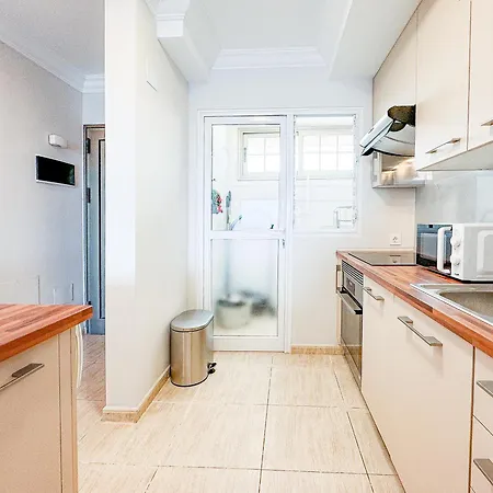 With Breathtaking View Appartement