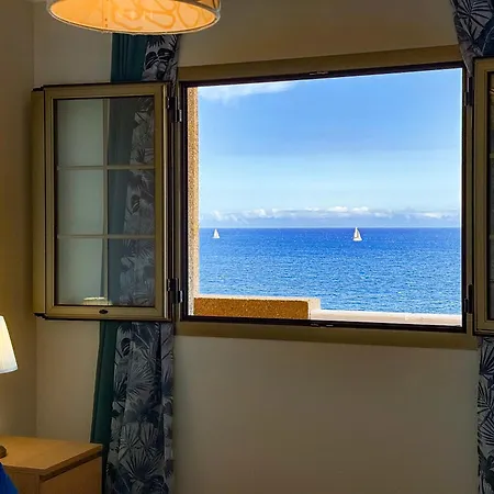 Апартаменты With Breathtaking View Санта-Крус-де-Тенерифе