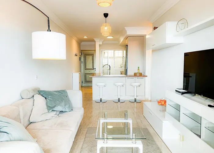 With Breathtaking View סנטה קרוז דה טנריף