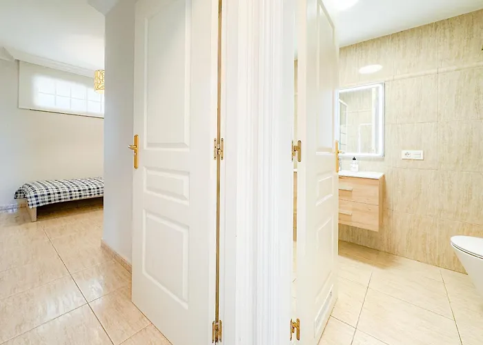 With Breathtaking View סנטה קרוז דה טנריף