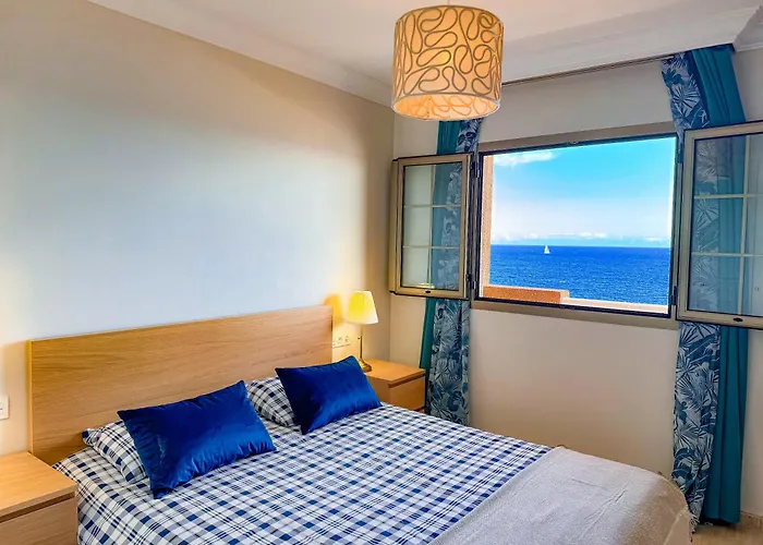 With Breathtaking View דירה סנטה קרוז דה טנריף