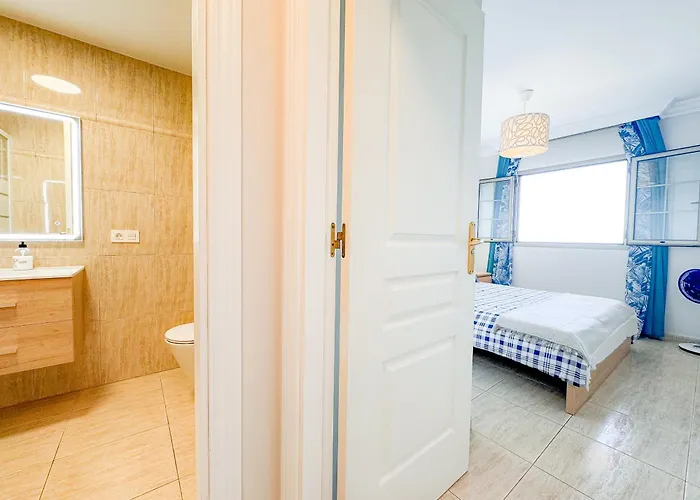 With Breathtaking View דירה סנטה קרוז דה טנריף