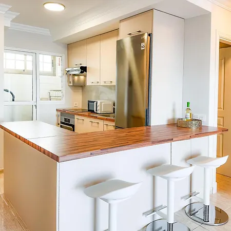 Lägenhet With Breathtaking View Santa Cruz de Tenerife