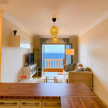 With Breathtaking View Appartement Santa-Cruz de Ténérife