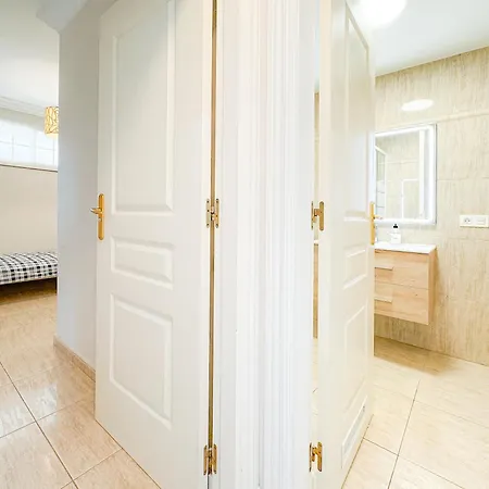 With Breathtaking View Santa Cruz de Tenerife