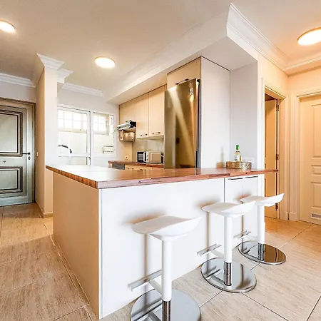 Lägenhet With Breathtaking View Santa Cruz de Tenerife