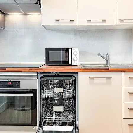 With Breathtaking View Lägenhet Santa Cruz de Tenerife