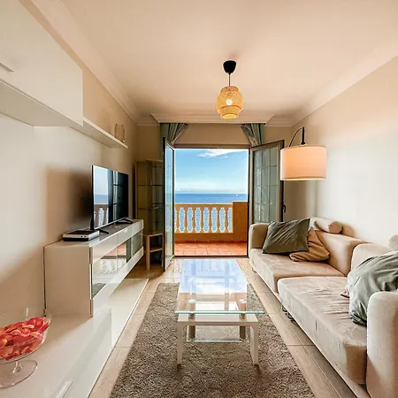 Lägenhet With Breathtaking View Santa Cruz de Tenerife