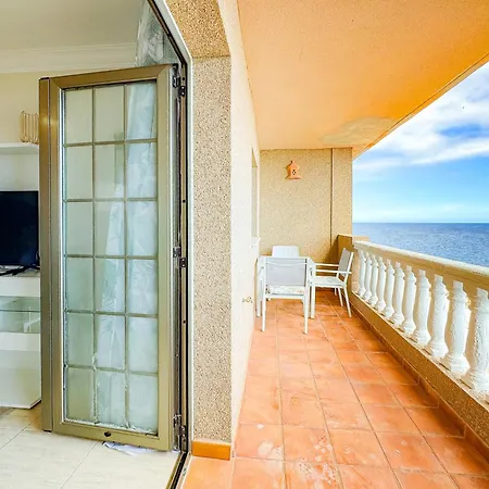 With Breathtaking View Appartement Santa-Cruz de Ténérife
