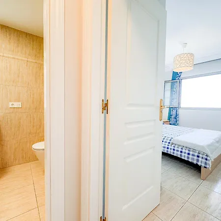 With Breathtaking View Appartement Santa-Cruz de Ténérife
