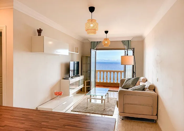 公寓 With Breathtaking View *