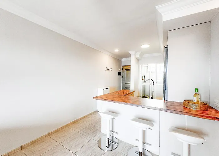 With Breathtaking View 公寓 圣克鲁斯-德特内里费