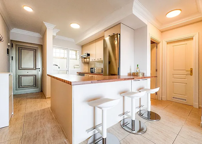 公寓 With Breathtaking View 圣克鲁斯-德特内里费