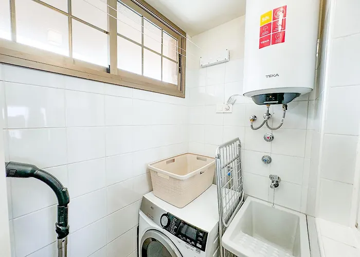 公寓 With Breathtaking View 圣克鲁斯-德特内里费