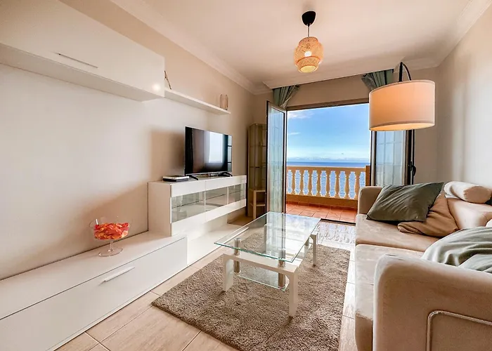 With Breathtaking View 圣克鲁斯-德特内里费