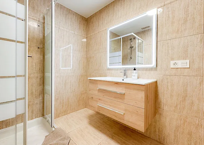 With Breathtaking View 圣克鲁斯-德特内里费