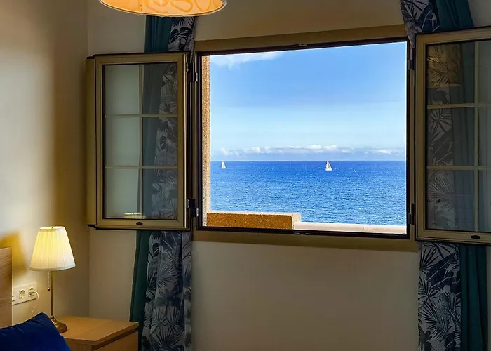 公寓 With Breathtaking View 圣克鲁斯-德特内里费