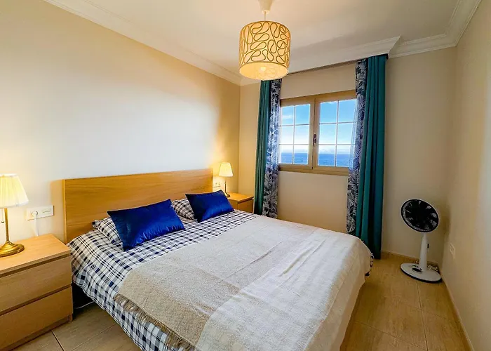 With Breathtaking View * Санта-Крус-де-Тенерифе