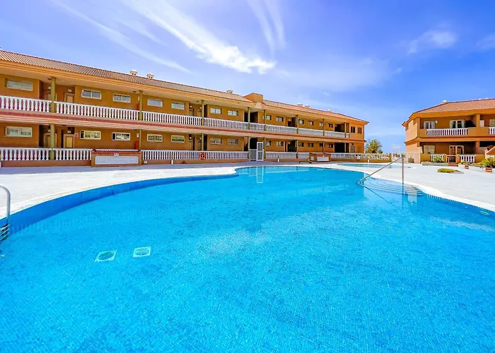 With Breathtaking View * Санта-Крус-де-Тенерифе