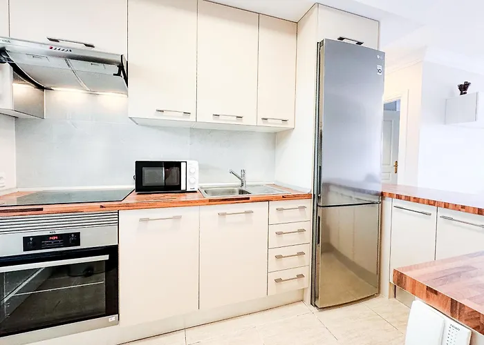 Апартаменты With Breathtaking View Санта-Крус-де-Тенерифе