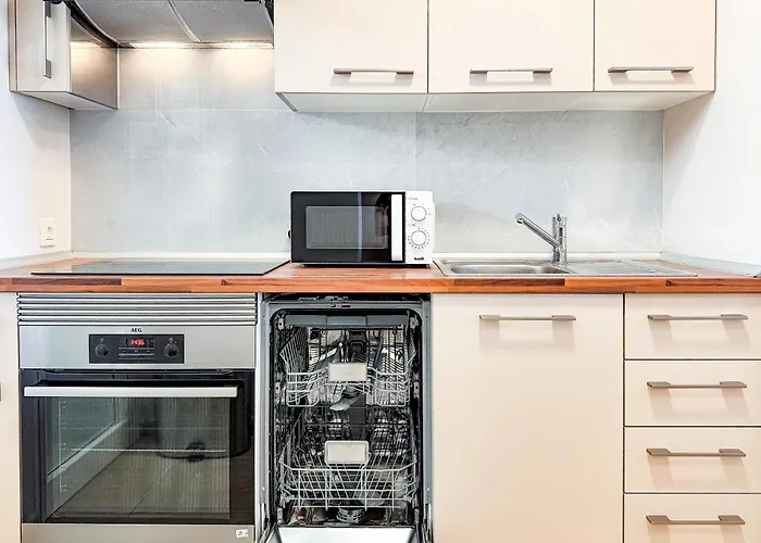 With Breathtaking View Апартаменты Санта-Крус-де-Тенерифе