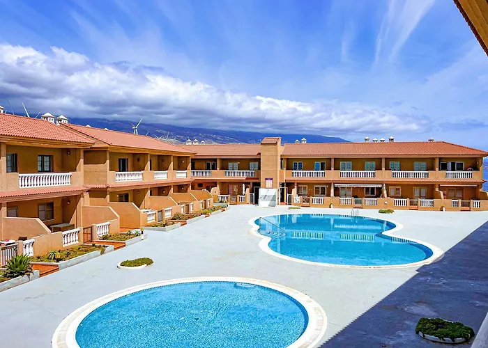 With Breathtaking View * Санта-Крус-де-Тенерифе