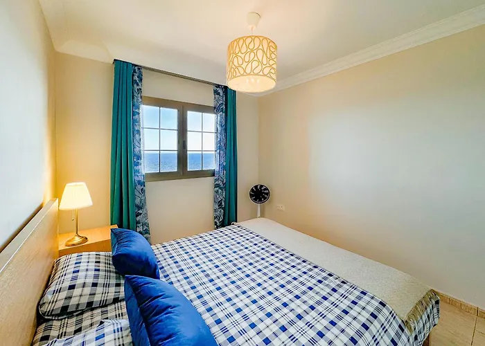 With Breathtaking View Апартаменты Санта-Крус-де-Тенерифе