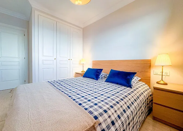 Апартаменты With Breathtaking View Санта-Крус-де-Тенерифе