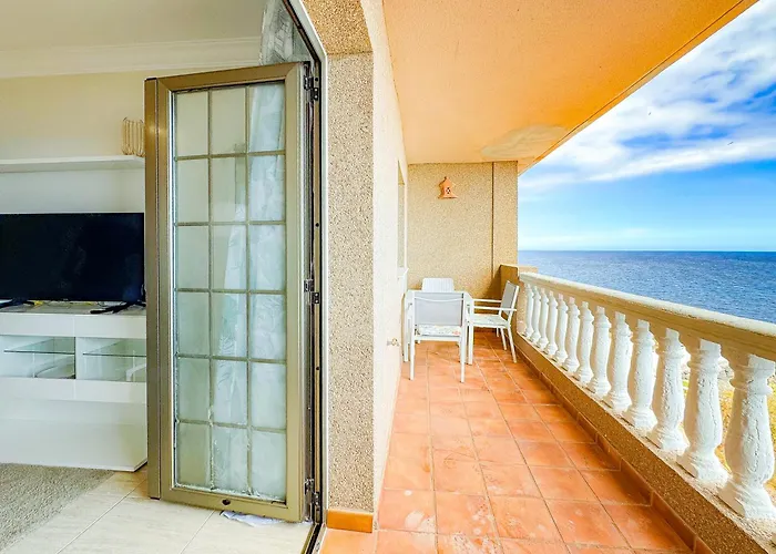 With Breathtaking View Апартаменты Санта-Крус-де-Тенерифе