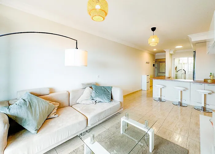 Апартаменты With Breathtaking View Санта-Крус-де-Тенерифе