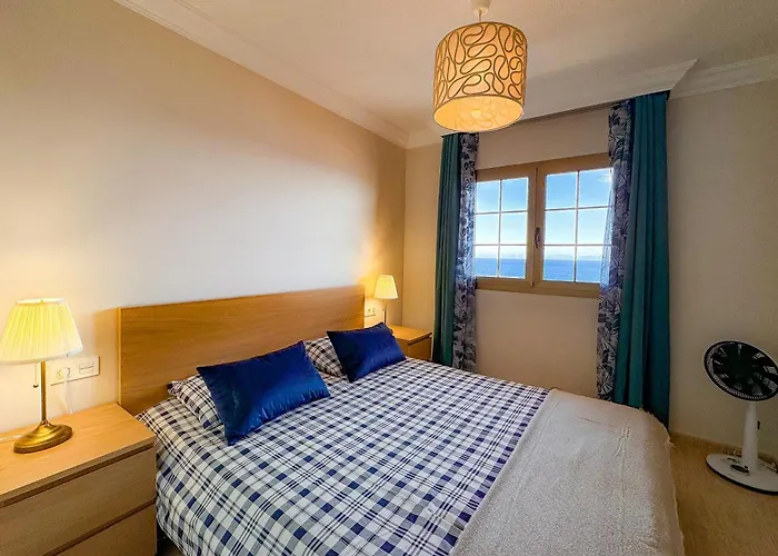 With Breathtaking View Апартаменты Санта-Крус-де-Тенерифе