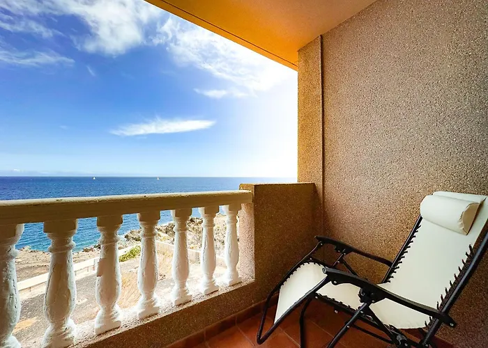 With Breathtaking View Апартаменты Санта-Крус-де-Тенерифе